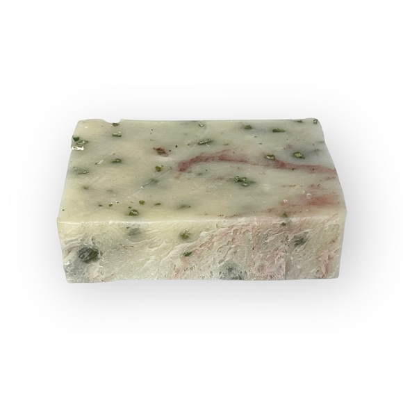 new Handmade Soap Bar ⚘ Spruce + Cranberry ⚘ Smells Delicious ⚘ Gift Self Care ⚘ - Picture 9 of 16